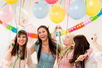 Things to Plan a birthday party 